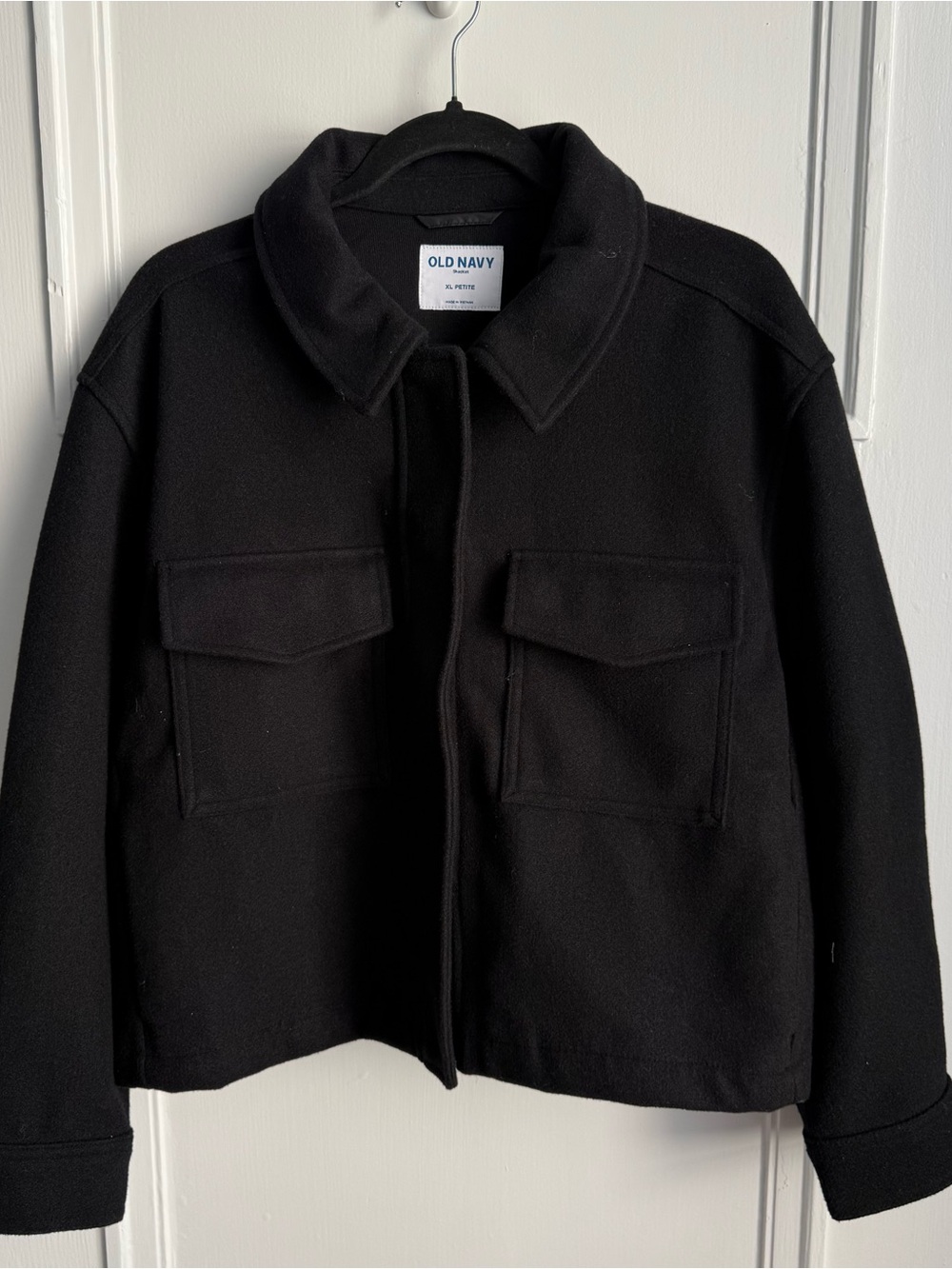 Old navy shacket